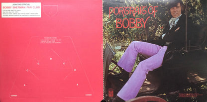 Bobby Sherman - Portrait Of Bobby