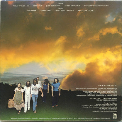 Hometown Band - The Hometown Band