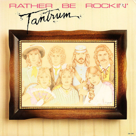 Tantrum (9) - Rather Be Rockin'