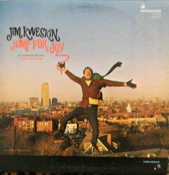 Jim Kweskin, Ted Butterman, Marty Grosz, The Neo-Passé Jazz Band - Jump For Joy