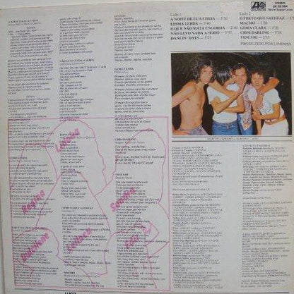 Frenéticas - Caia Na Gandaia