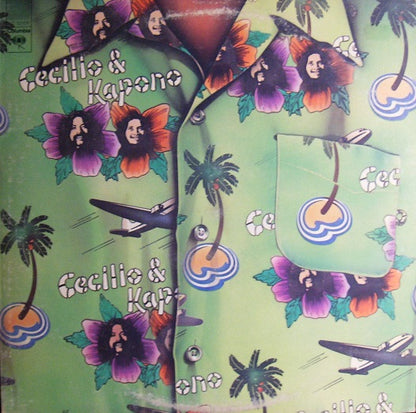 Cecilio & Kapono - Cecilio & Kapono
