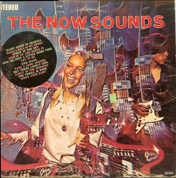 Various - The Now Sounds