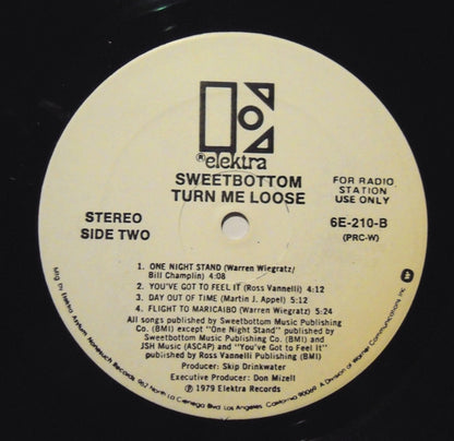 Sweetbottom - Turn Me Loose