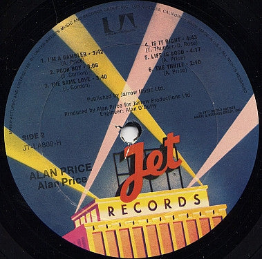Alan Price - Alan Price