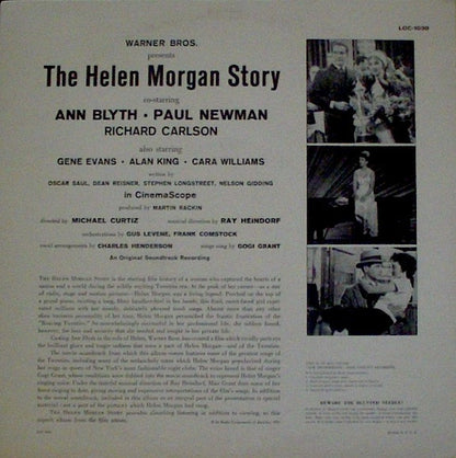 Gogi Grant - The Helen Morgan Story