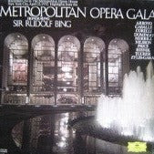 Various - Highlights From Metropolitan Opera Gala Honouring Sir Rudolph Bing