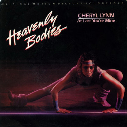 7" Single: Cheryl Lynn - At Last You're Mine