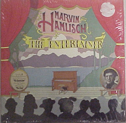 Marvin Hamlisch - The Entertainer