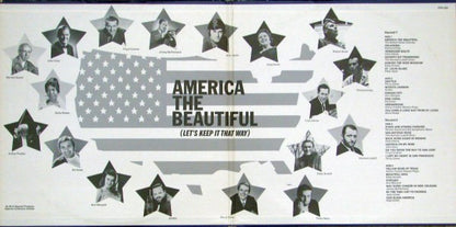 Various - America The Beautiful (Let's Keep It That Way)