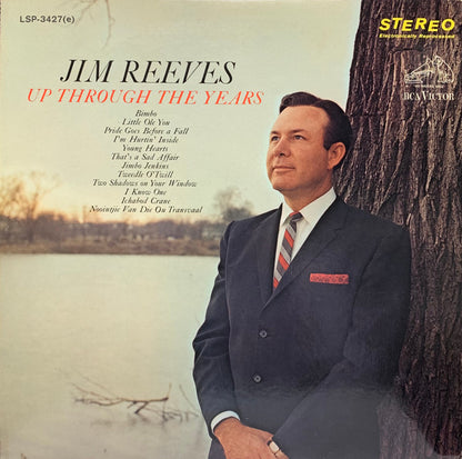 Jim Reeves - Up Through The Years