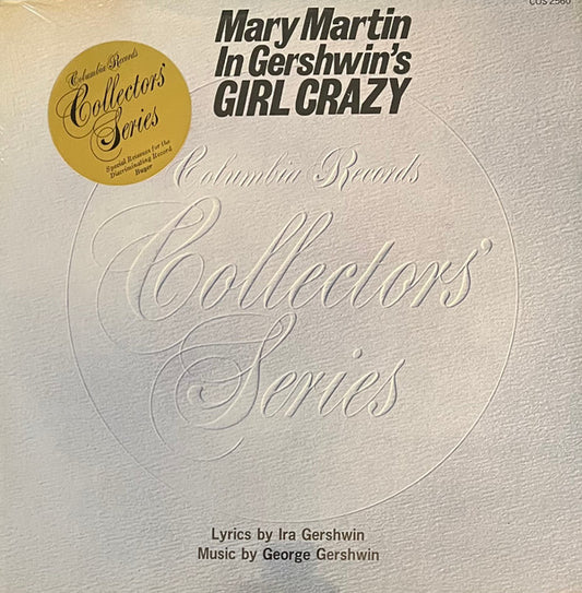 Mary Martin - Girl Crazy