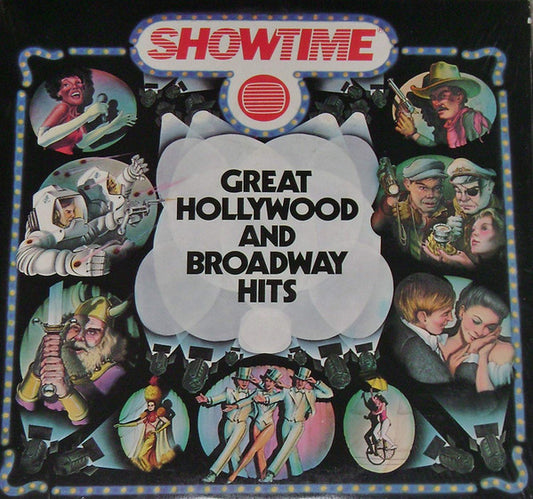 Various - Showtime: Great Hollywood And Broadway Hits