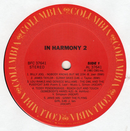 Various - In Harmony 2