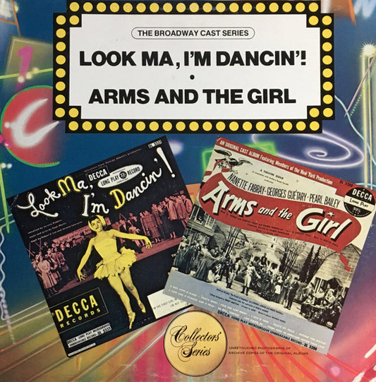 Hugh Martin, Dorothy Fields, Morton Gould - Look Ma, I'm Dancin'! / Arms And The Girl