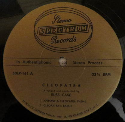 Russ Case - Cleopatra