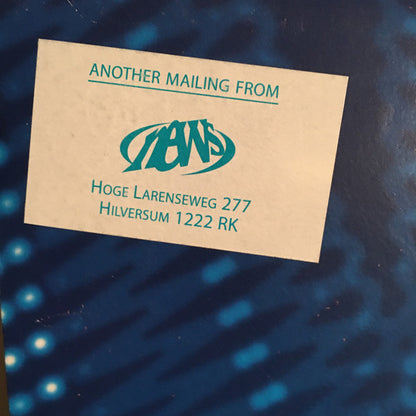 12" Single: Viper - Blue Sunshine