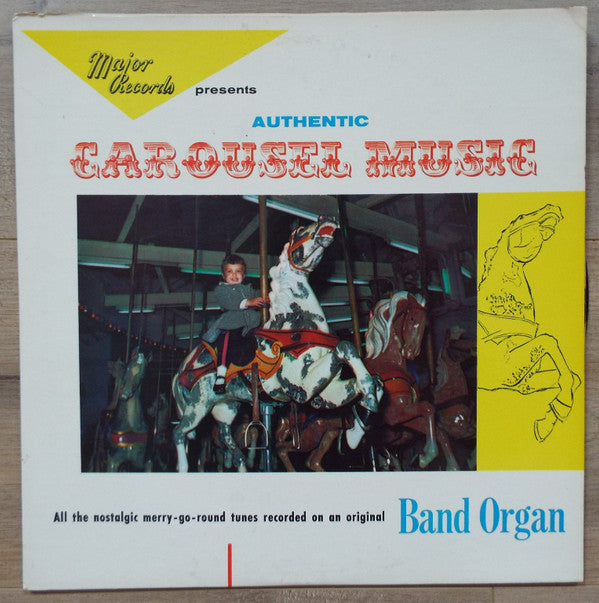No Artist - Authentic Carousel Music Volume 3