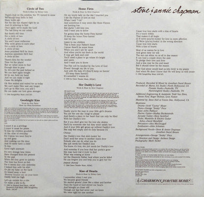 Steve & Annie Chapman - Circle Of Two