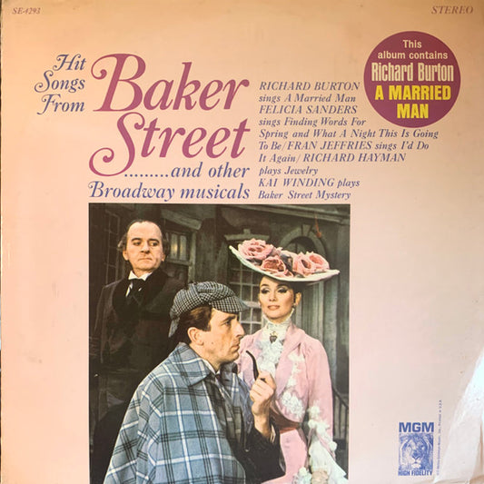 Various - Hit Songs From Baker Street.......and other Broadway Musicals