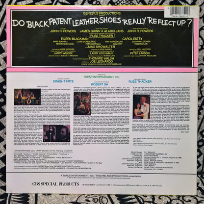 Various - Do Black Patent Leather Shoes Really Reflect Up?