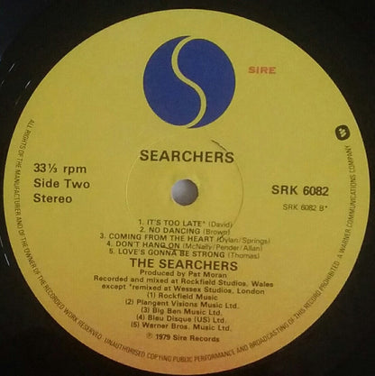 The Searchers - Searchers