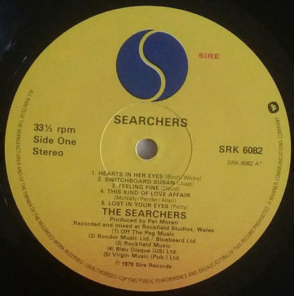 The Searchers - Searchers