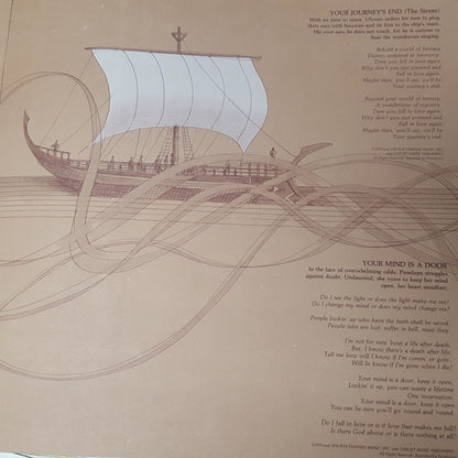 A-440, Ted Neeley, Yvonne Iversen - Ulysses: The Greek Suite