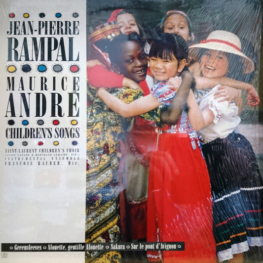 Jean-Pierre Rampal - Children's Songs