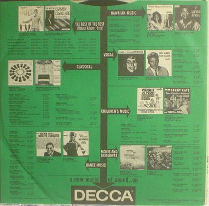 Vince Edwards - Sometimes I'm Happy... Sometimes I'm Blue