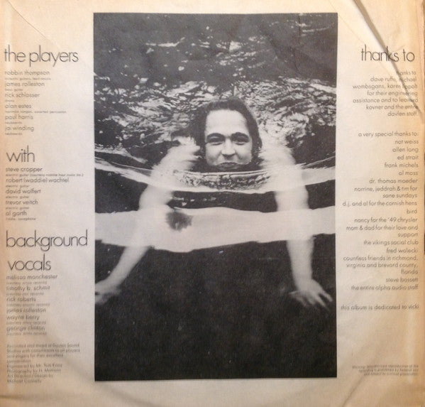 Robbin Thompson - Robbin Thompson