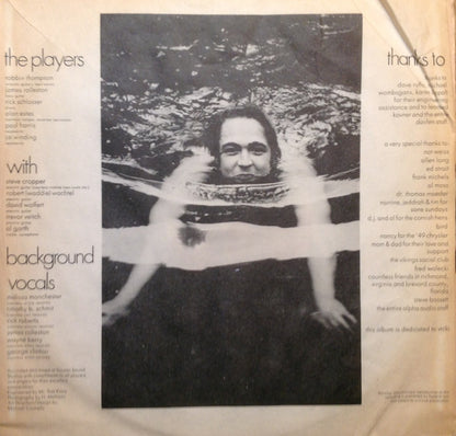 Robbin Thompson - Robbin Thompson