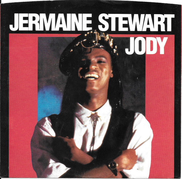 7": Jermaine Stewart - Jody