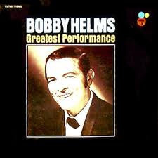 Bobby Helms - Greatest Performance