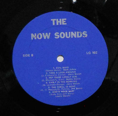 Various - The Now Sounds