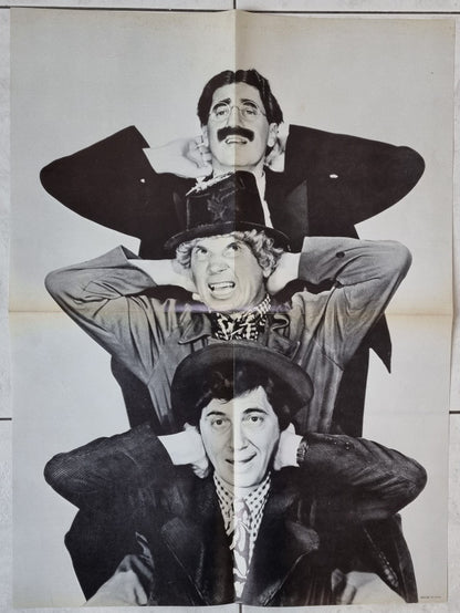 The Marx Brothers - The Original Voice Tracks From Their Greatest Movies