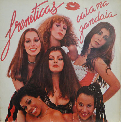 Frenéticas - Caia Na Gandaia