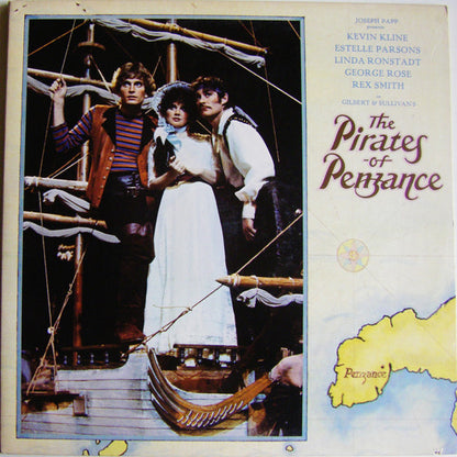 Various - Gilbert & Sullivan's The Pirates Of Penzance