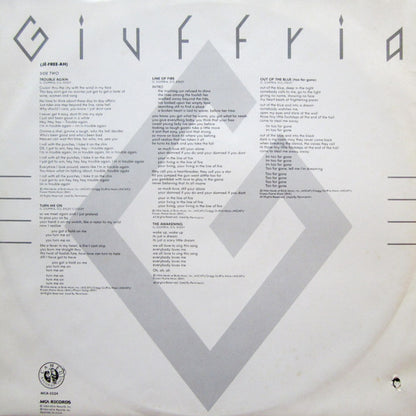 Giuffria - Giuffria