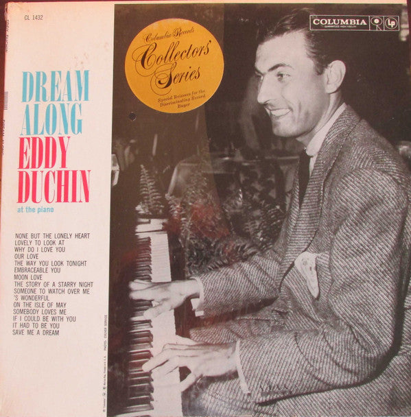 Eddy Duchin - Dream Along