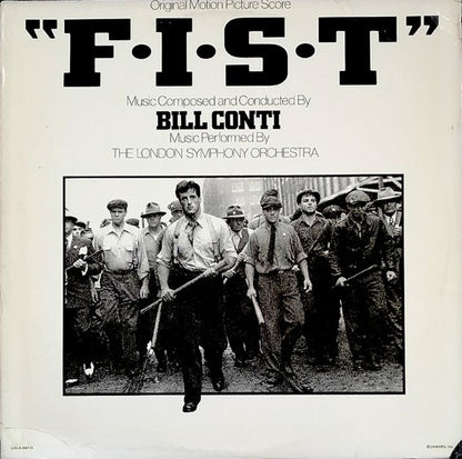 Bill Conti - F.I.S.T. (Original Motion Picture Soundtrack)