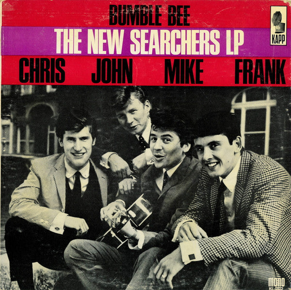 The Searchers - The New Searchers LP