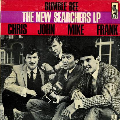 The Searchers - The New Searchers LP