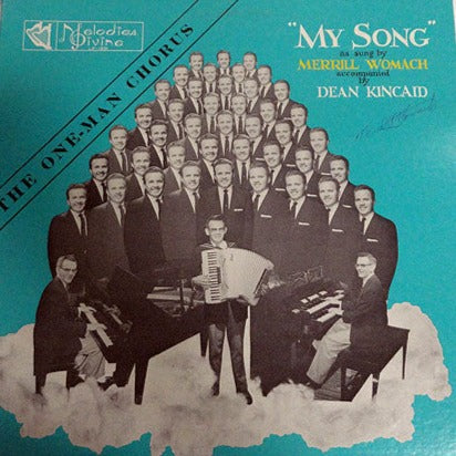 Merrill Womach - My Song