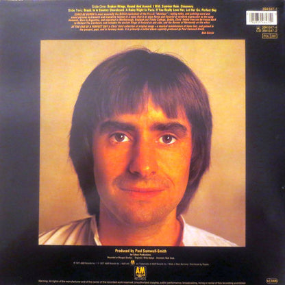 Chris de Burgh - At The End Of A Perfect Day