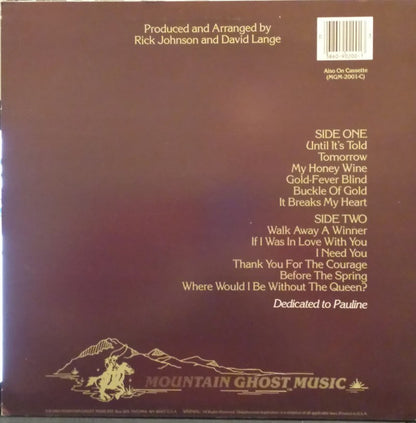 Rick Johnson - Gold-Fever Blind