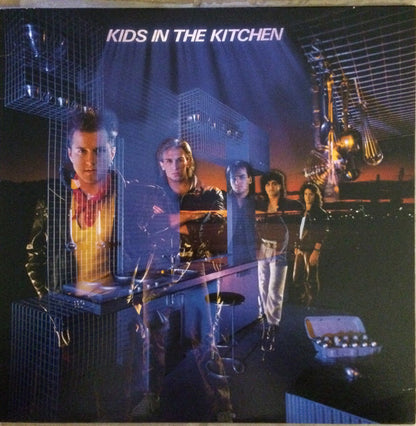 Kids In The Kitchen - Kids In The Kitchen