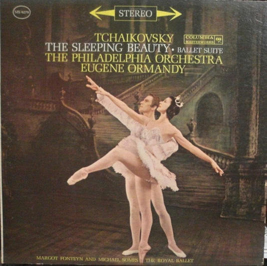 Eugene Ormandy, The Philadelphia Orchestra, Pyotr Ilyich Tchaikovsky - The Sleeping Beauty