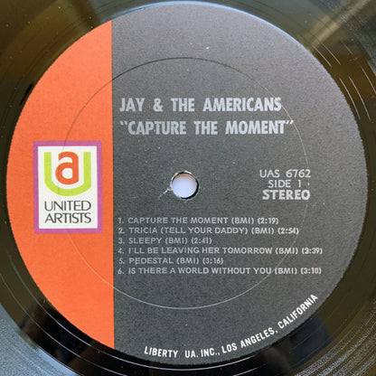 Jay & The Americans - Capture The Moment