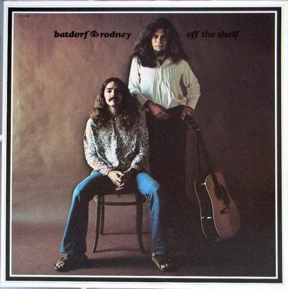 Batdorf & Rodney - Off The Shelf